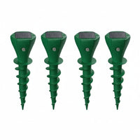 EcoGuard - Solar Mole Repeller with Vibration, Weather-Resistant, Silent Operation 8