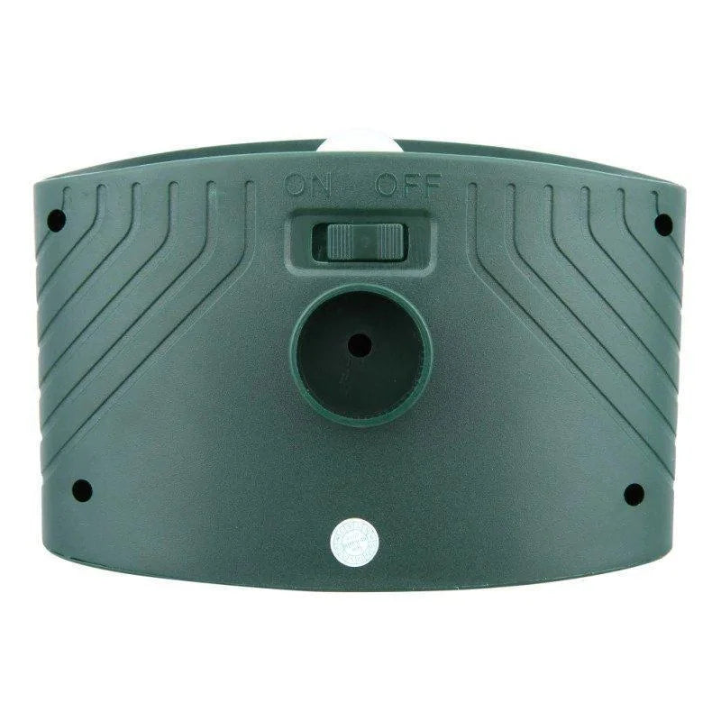 EcoGuard Ultrasonic Deer Repeller - Solar Powered, Motion Activated, 4 Pack 7