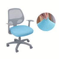OFFICEGUARD – Elastic Split Cover for Clean, Protected Seating