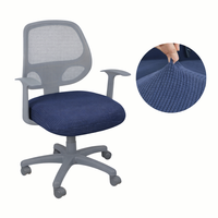 OFFICEGUARD – Elastic Split Cover for Clean, Protected Seating