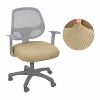 OFFICEGUARD – Elastic Split Cover for Clean, Protected Seating