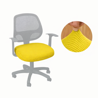 OFFICEGUARD – Elastic Split Cover for Clean, Protected Seating