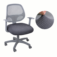 OFFICEGUARD – Elastic Split Cover for Clean, Protected Seating