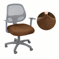 OFFICEGUARD – Elastic Split Cover for Clean, Protected Seating