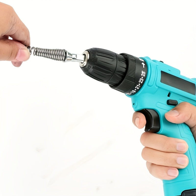 Electric Drain Snake - 59 Plumbing Snake for Efficient Clog Removal 3