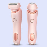Electric Portable Razor - Perfect for both wet and dry shaving 0