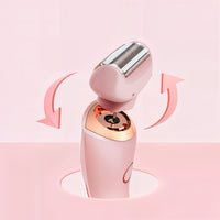 Electric Portable Razor - Perfect for both wet and dry shaving 2