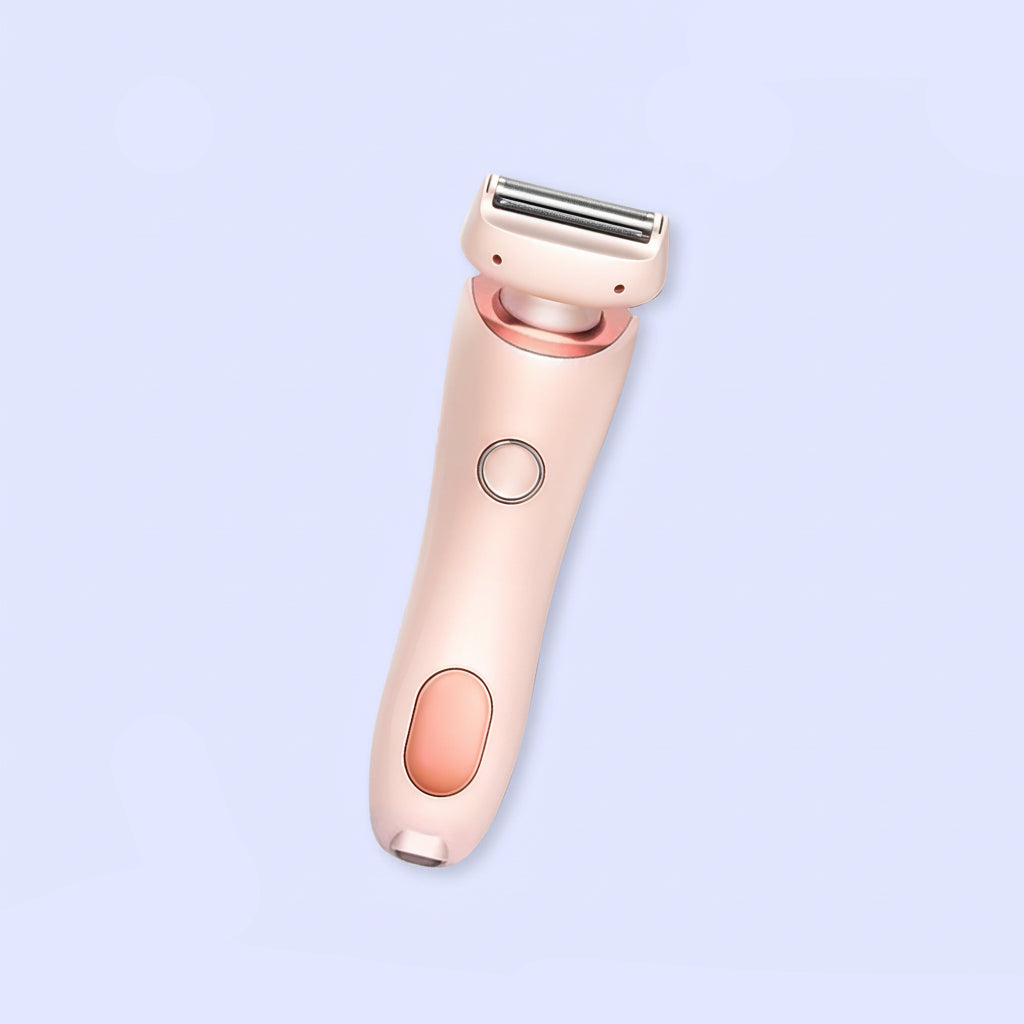 Electric Portable Razor - Perfect for both wet and dry shaving 7
