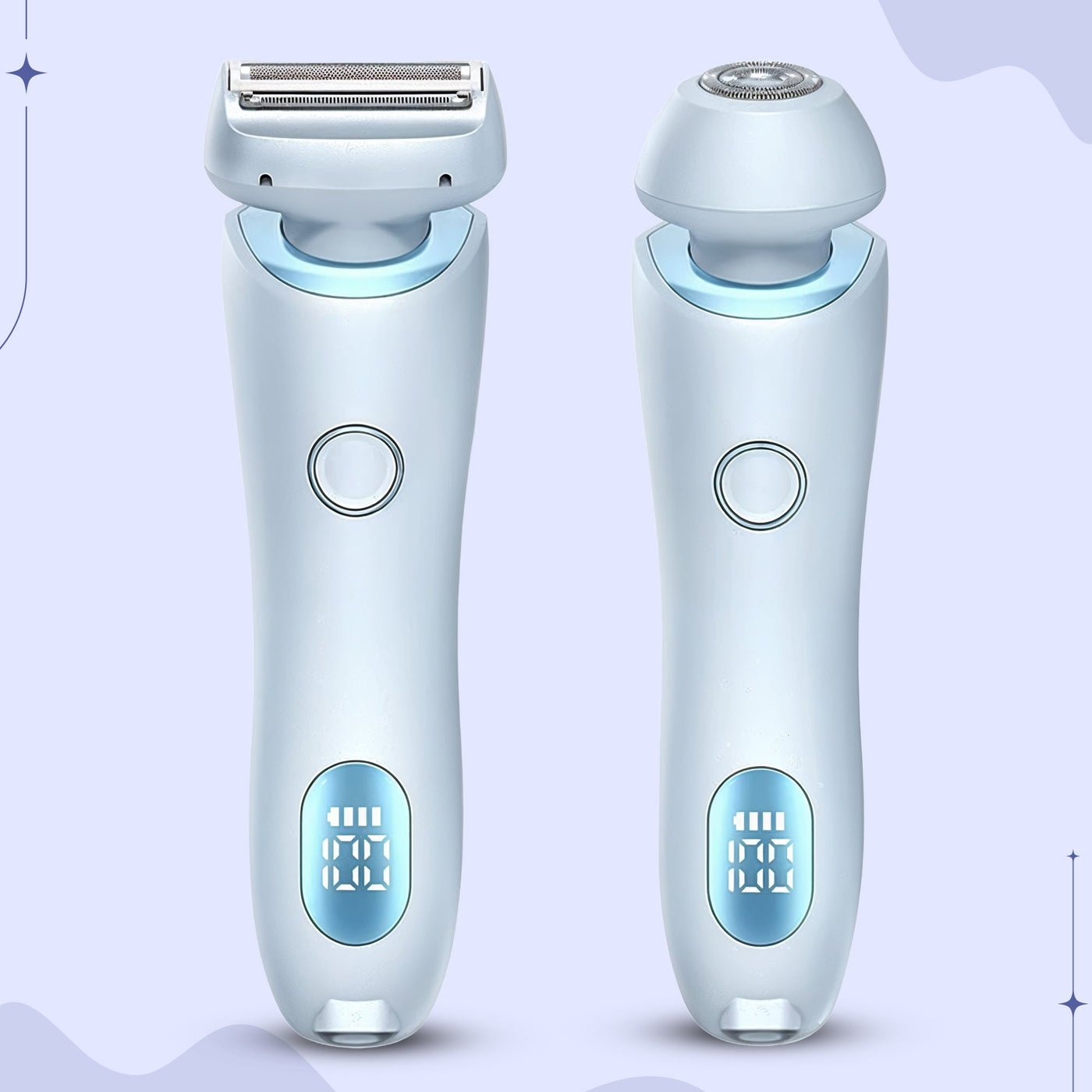 Electric Portable Razor - Perfect for both wet and dry shaving 9
