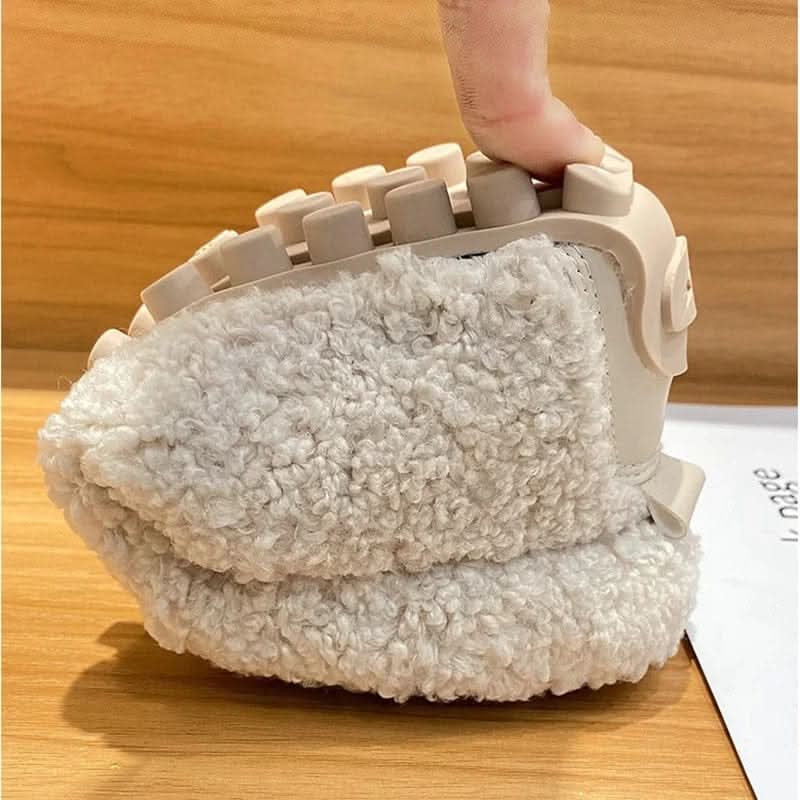 EleganStep - Warmest Winter Slippers with Plush Lining & Non-Slip Sole 2