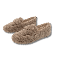 EleganStep - Warmest Winter Slippers with Plush Lining & Non-Slip Sole 4