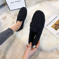 EleganStep - Warmest Winter Slippers with Plush Lining & Non-Slip Sole 8