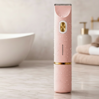 PUREGLIDE – Dual Head Shaver for Precise and Comfortable Grooming