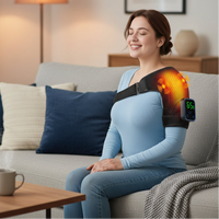THERMOVIBE – Heat and Vibration Device for Relaxation and Flexibility