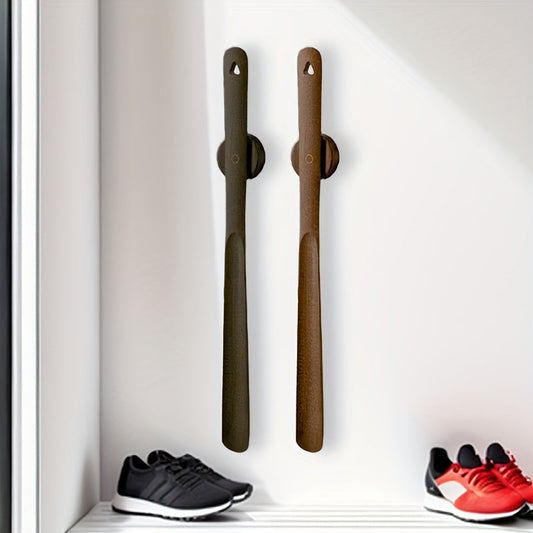 ErgoGrip Extra-Long Shoe Horn For Easy On And Off Everyday 0