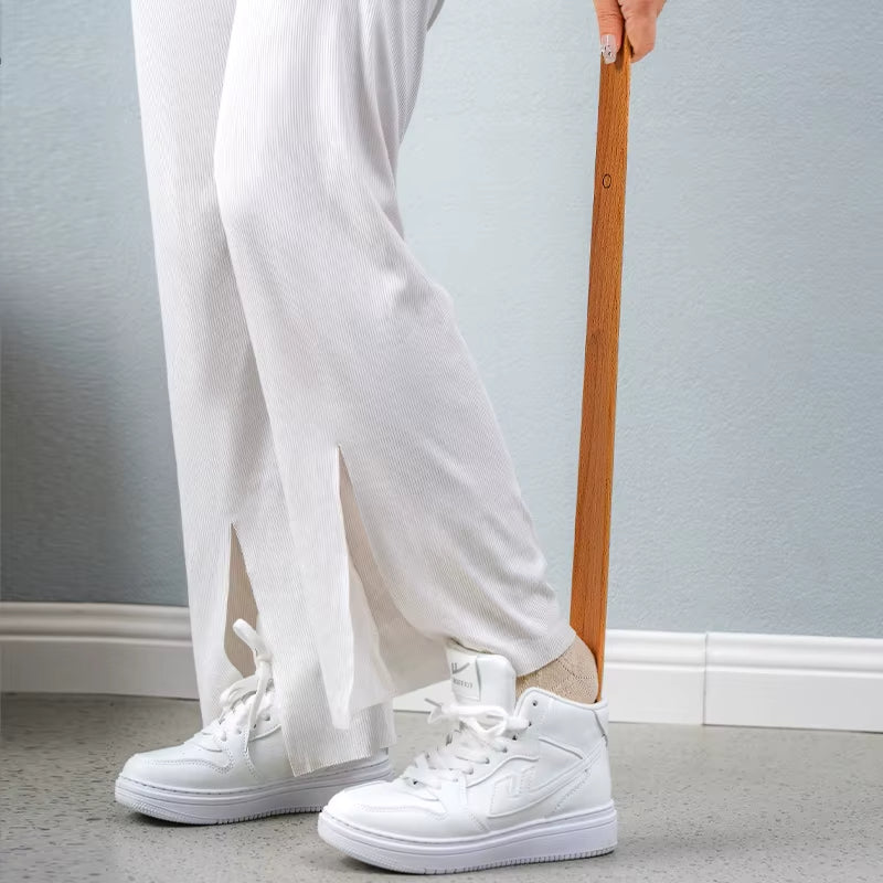 ErgoGrip Extra-Long Shoe Horn For Easy On And Off Everyday 3