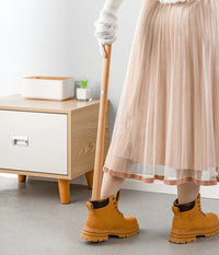ErgoGrip Extra-Long Shoe Horn For Easy On And Off Everyday 4