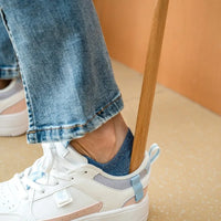 ErgoGrip Extra-Long Shoe Horn For Easy On And Off Everyday 5