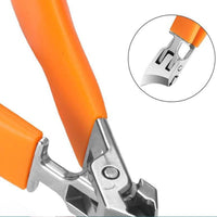 Ergonomic Nail Clippers - Precision Tool for Thick and Ingrown Nails, Ideal for Seniors 3