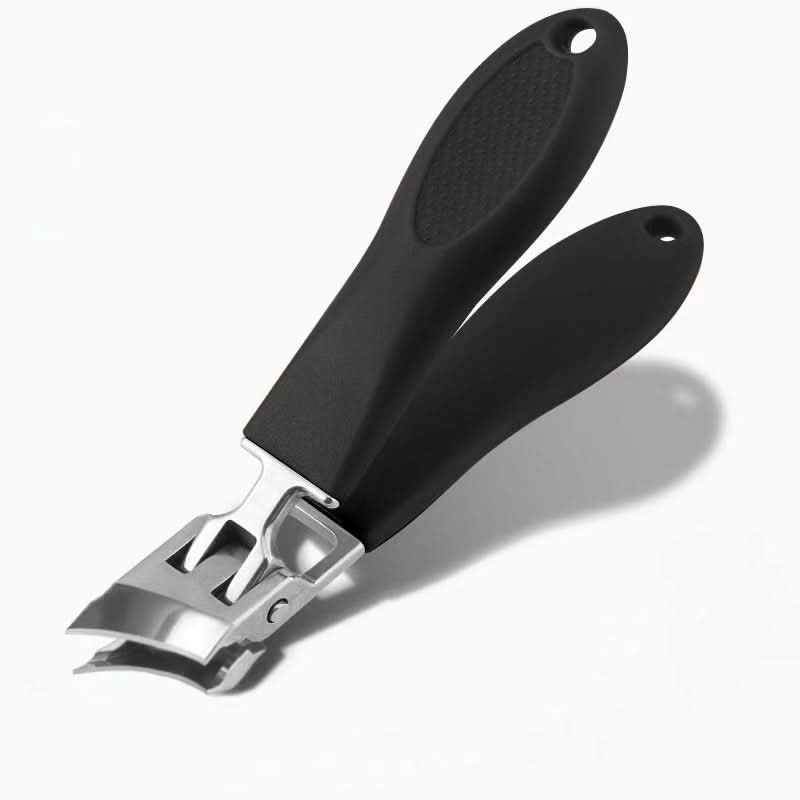 Ergonomic Nail Clippers - Precision Tool for Thick and Ingrown Nails, Ideal for Seniors 5