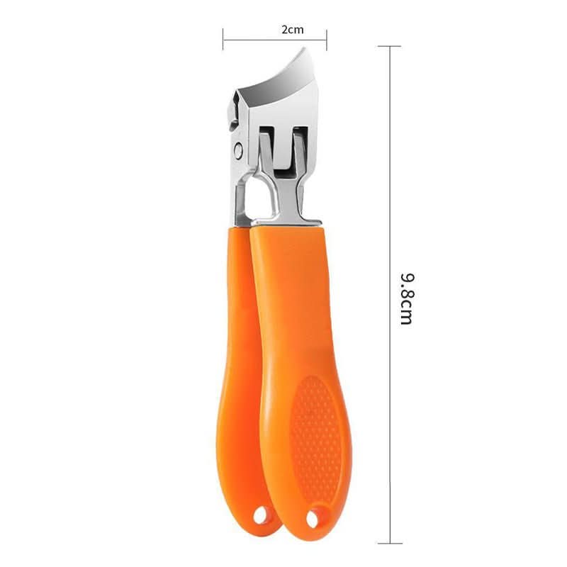 Ergonomic Nail Clippers - Precision Tool for Thick and Ingrown Nails, Ideal for Seniors 6