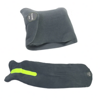 Ergonomic Travel Neck Pillow - Lightweight Support for Comfortable Journeys 5