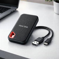 VELOXSSD – Portable Storage Solution for Rapid File Transfer Performance
