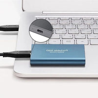 BACKUPVEX – Tragbares Speichermedium für müheloses Plug-and-Play