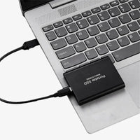 BACKUPVEX – Tragbares Speichermedium für müheloses Plug-and-Play