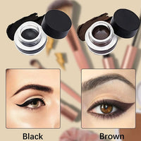 INKORA – Langanhaltender Eyeliner-Stift für sanfte und präzise Anwendung