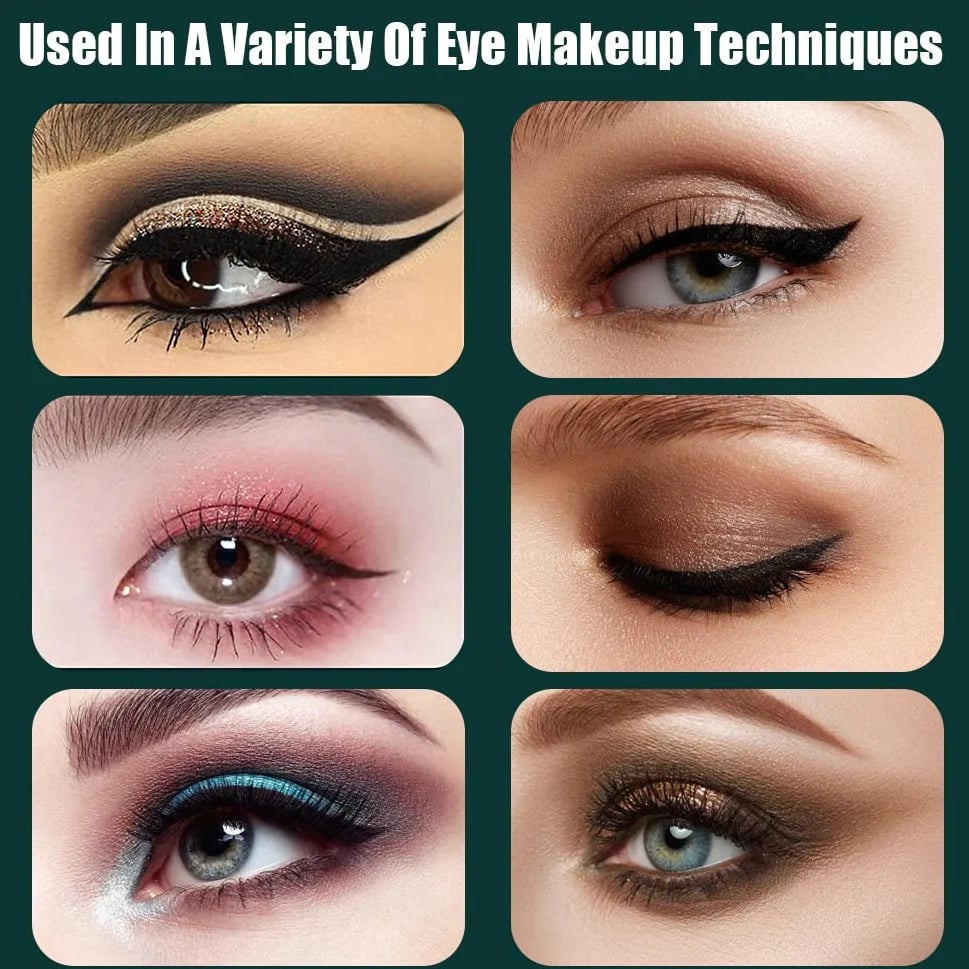 INKORA – Langanhaltender Eyeliner-Stift für sanfte und präzise Anwendung