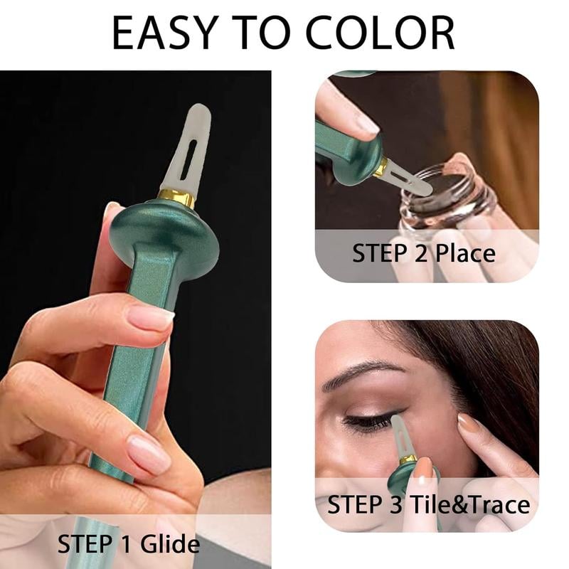 INKORA – Langanhaltender Eyeliner-Stift für sanfte und präzise Anwendung