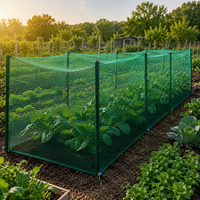FARMGUARD - UV-Resistant Netting for Orchards, Birds & Deer
