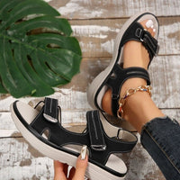 FITWAVE - Adjustable Orthopedic Sandals for Everyday Comfort & Support 3