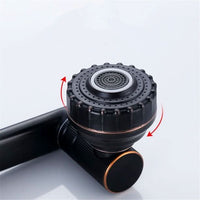 FLEXISPOUT - Kitchen Faucet with 360° Flexibility and Spray Function 4