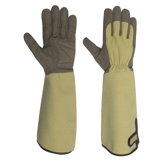 FLORAHAND - Thorn Proof Gardening Gloves for Women, Breathable & Durable 1