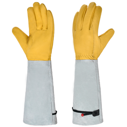 FLORAHAND - Thorn Proof Gardening Gloves for Women, Breathable & Durable 11