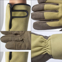 FLORAHAND - Thorn Proof Gardening Gloves for Women, Breathable & Durable 6