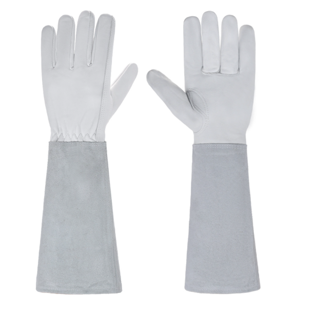 FLORAHAND - Thorn Proof Gardening Gloves for Women, Breathable & Durable 7