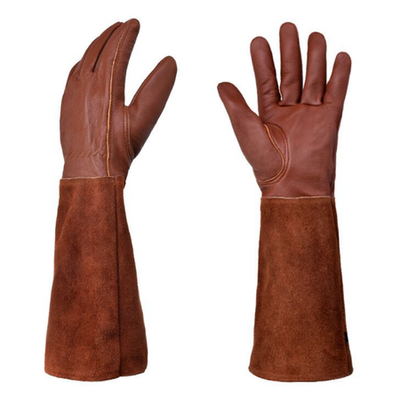 FLORAHAND - Thorn Proof Gardening Gloves for Women, Breathable & Durable 9