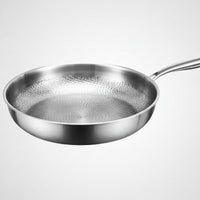 FORGEON – Titanium hammered non-stick frying pan for induction cooktops and everyday cooking 8