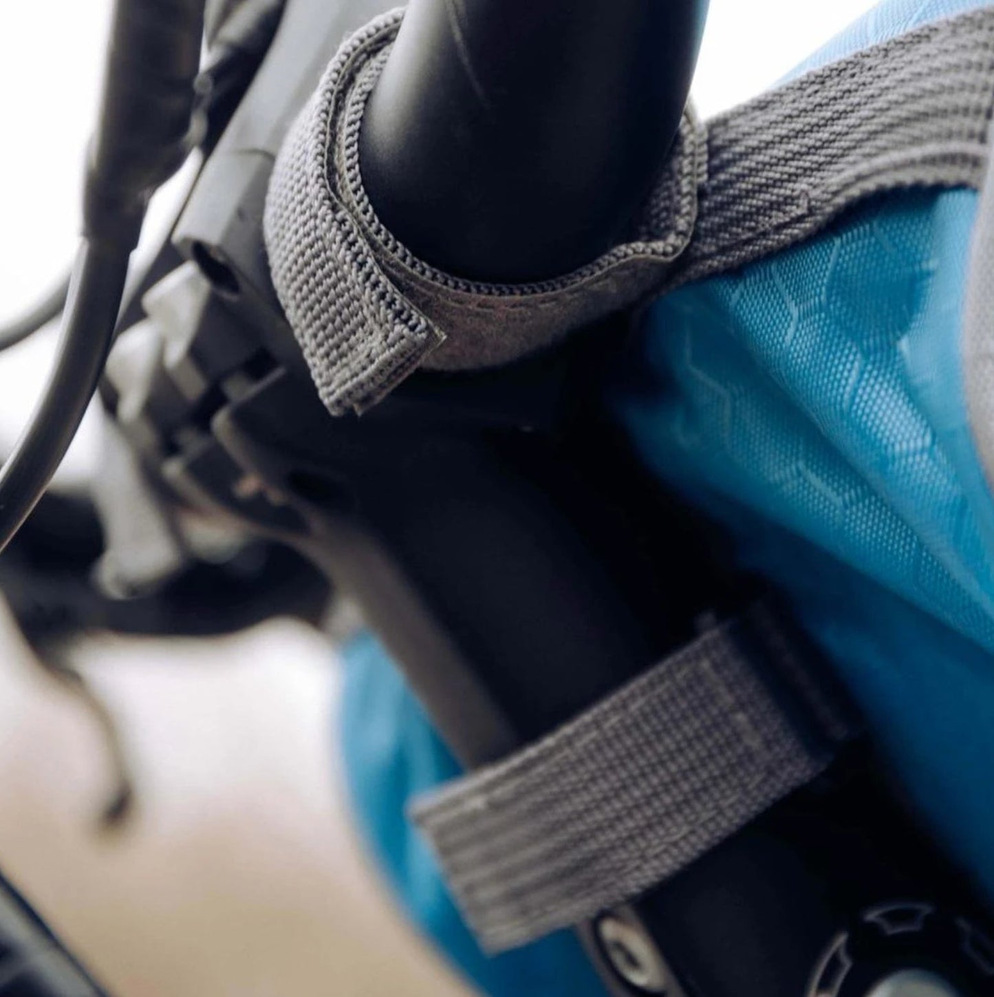 CYCLORA – Touchscreen-Fahrradtasche für bequemen Zugriff während der Fahrt