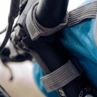 CYCLORA – Touchscreen-Fahrradtasche für bequemen Zugriff während der Fahrt