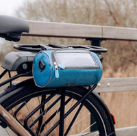 CYCLORA – Touchscreen-Fahrradtasche für bequemen Zugriff während der Fahrt