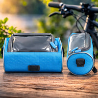 CYCLORA – Touchscreen-Fahrradtasche für bequemen Zugriff während der Fahrt