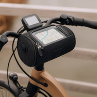 CYCLORA – Touchscreen-Fahrradtasche für bequemen Zugriff während der Fahrt