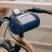 CYCLORA – Touchscreen-Fahrradtasche für bequemen Zugriff während der Fahrt