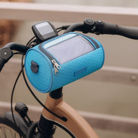 CYCLORA – Touchscreen-Fahrradtasche für bequemen Zugriff während der Fahrt