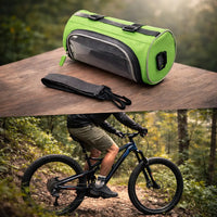 CYCLORA – Touchscreen-Fahrradtasche für bequemen Zugriff während der Fahrt