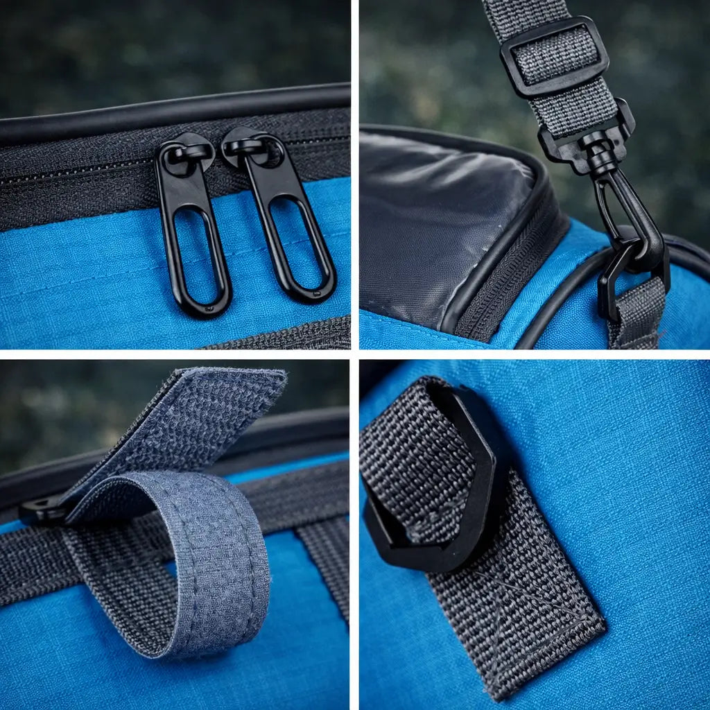 CYCLORA – Touchscreen-Fahrradtasche für bequemen Zugriff während der Fahrt